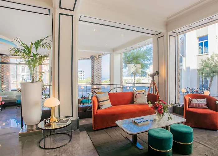 Plaza - Handwritten Collection Hotell Biarritz