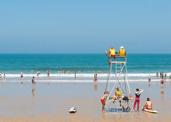 Ξενοδοχείο Plaza - Handwritten Collection Μπιαρίτζ